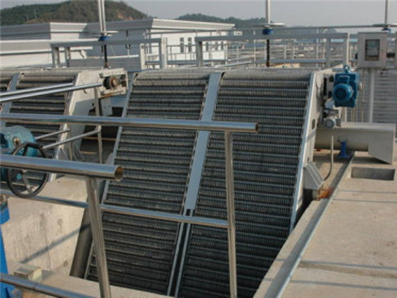 格柵除污機(jī)