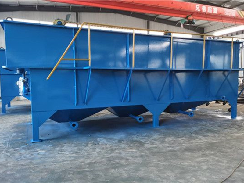 溶氣氣浮機(jī)