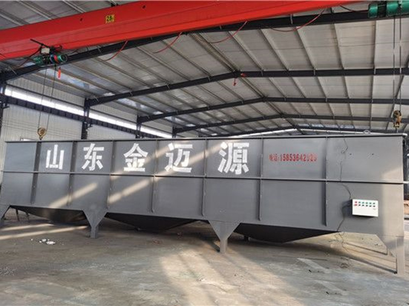 斜管沉淀池