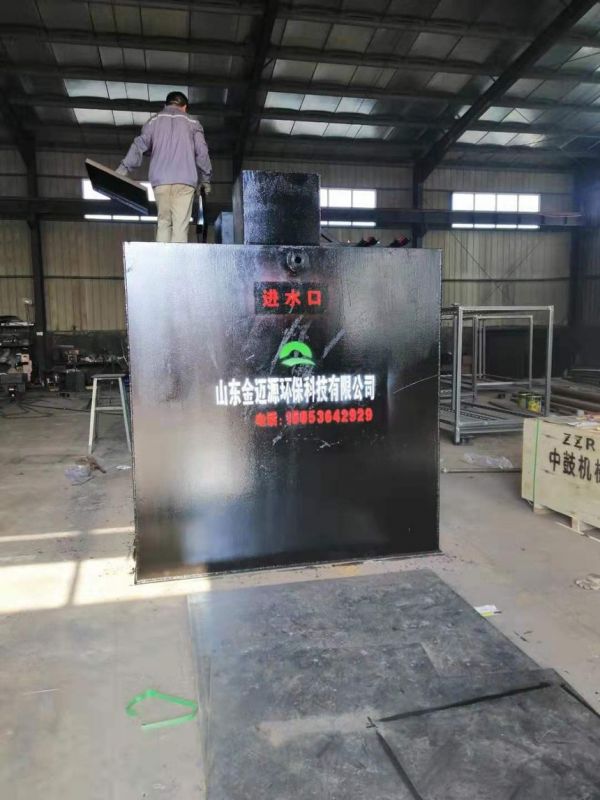 30立方生活污水處理設(shè)備湖北